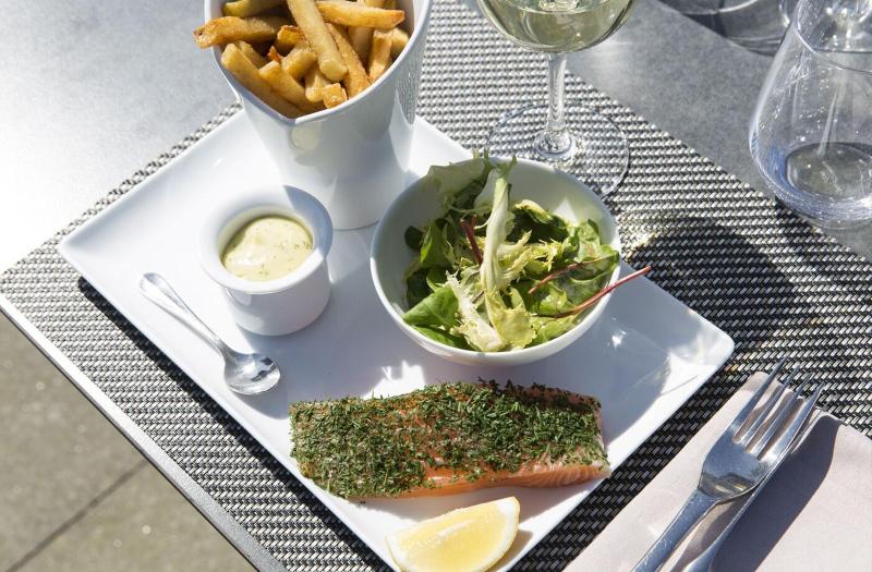 Castel Beau Site - Bar
