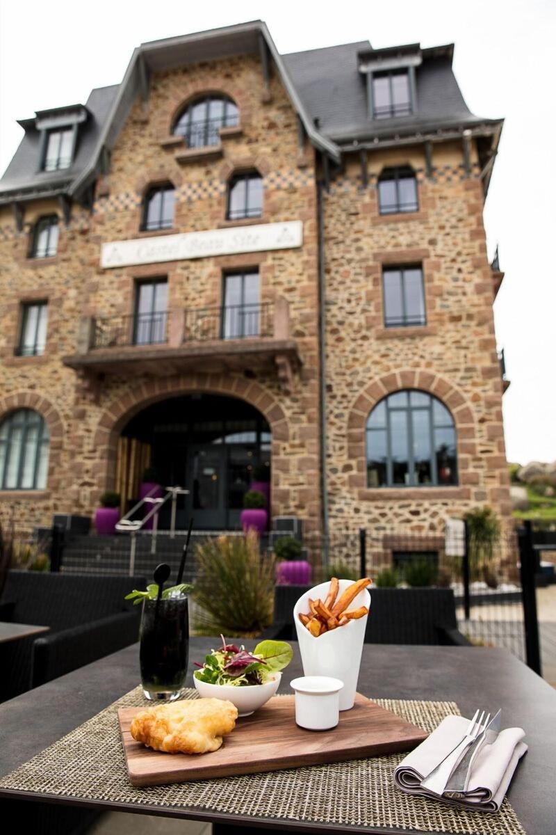 Castel Beau Site - Restoran