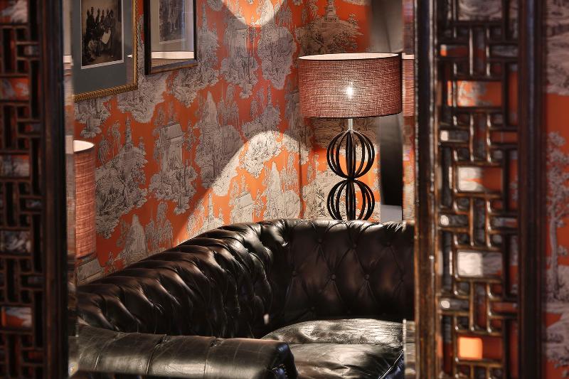 Hotel R. Kipling by Happy Culture - Lobi