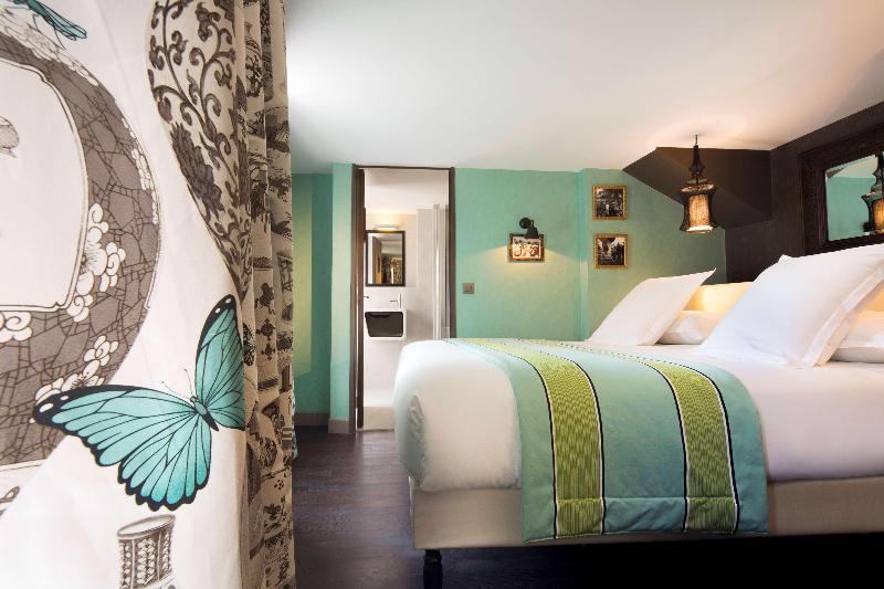 Hotel R. Kipling by Happy Culture - Oda