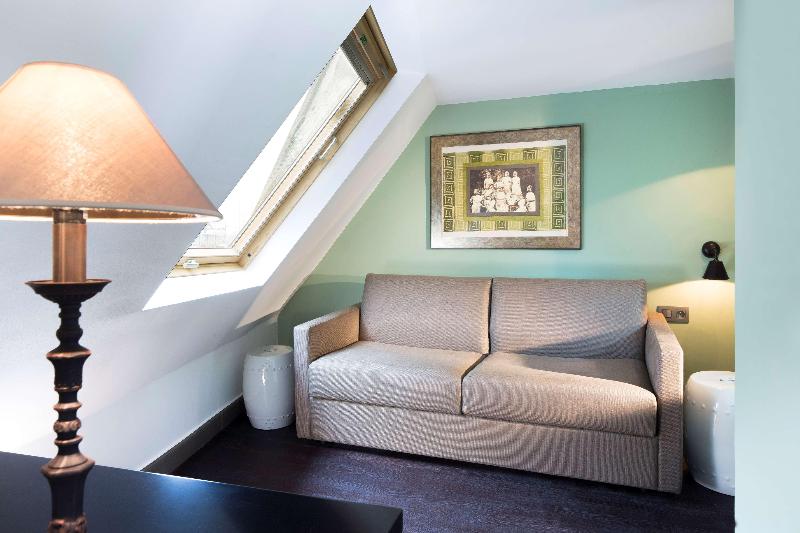 Hotel R. Kipling by Happy Culture - Oda