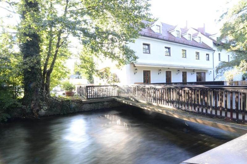 Schleuse - Genel