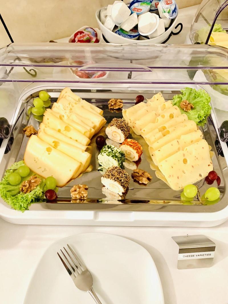 Dua Hotel - Restoran