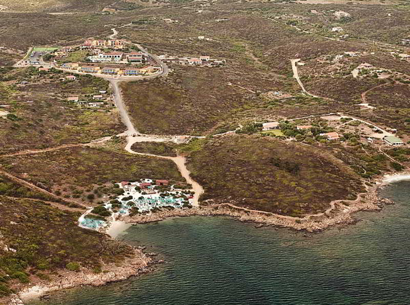 Hotel Baia Aranzos otel fotoğrafı