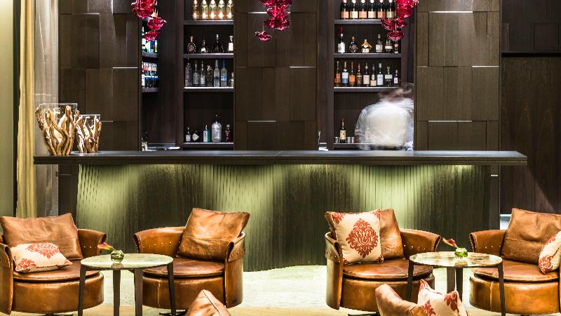 AlpenGold Hotel - Bar