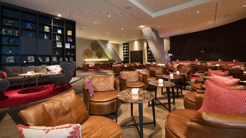 AlpenGold Hotel - Bar