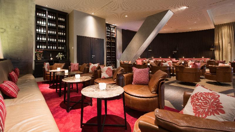 AlpenGold Hotel - Bar
