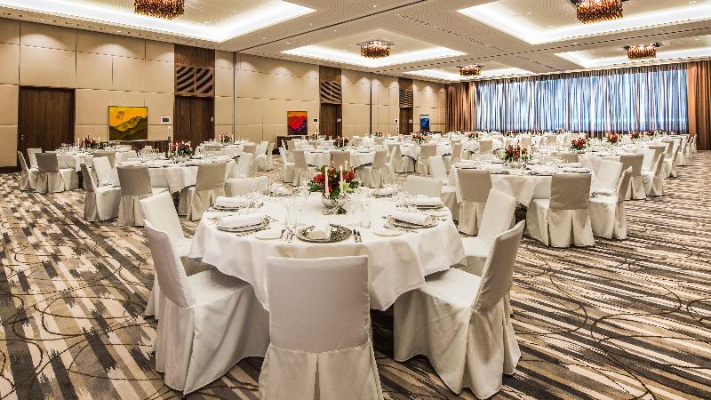 AlpenGold Hotel - Toplantı