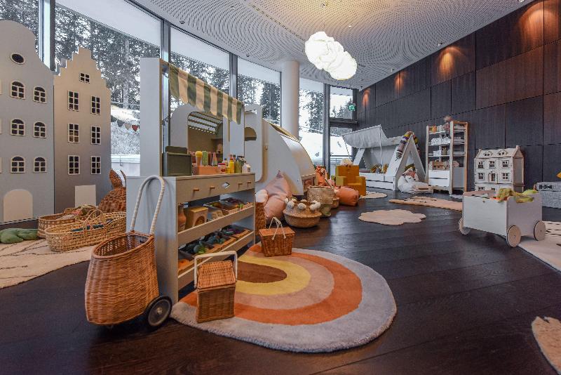 AlpenGold Hotel - Aktivite