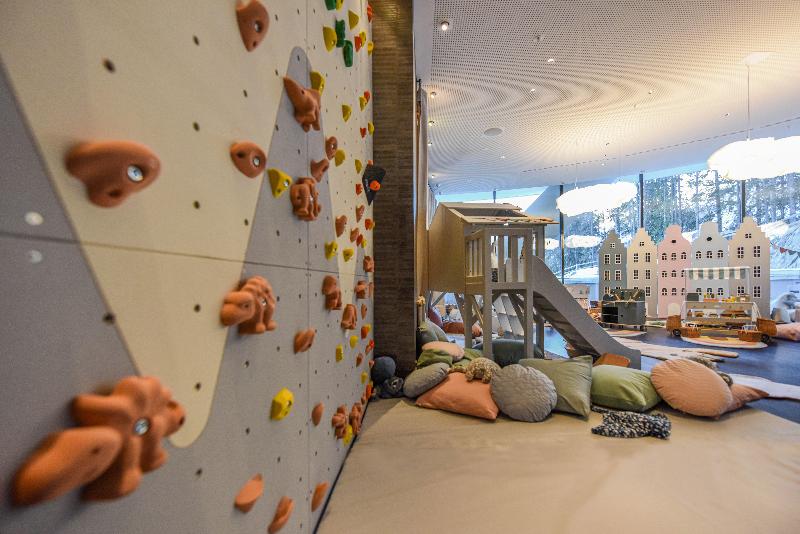 AlpenGold Hotel - Aktivite