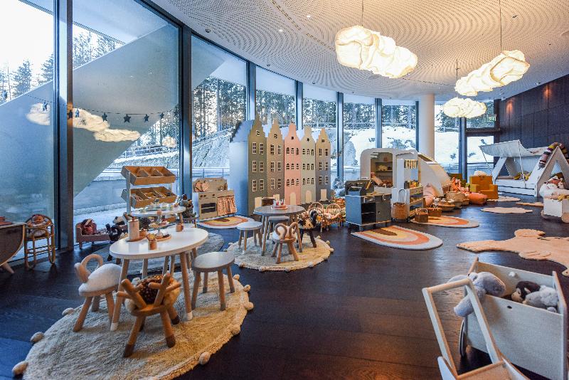 AlpenGold Hotel - Aktivite