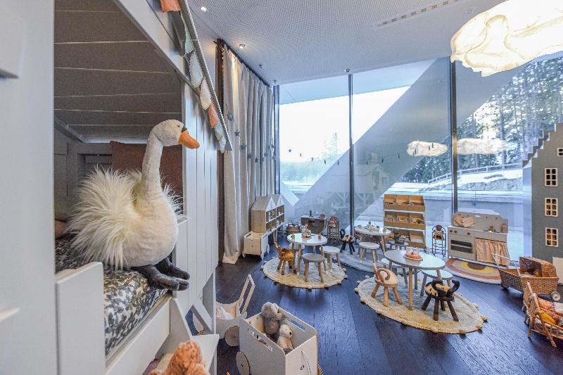 AlpenGold Hotel - Aktivite
