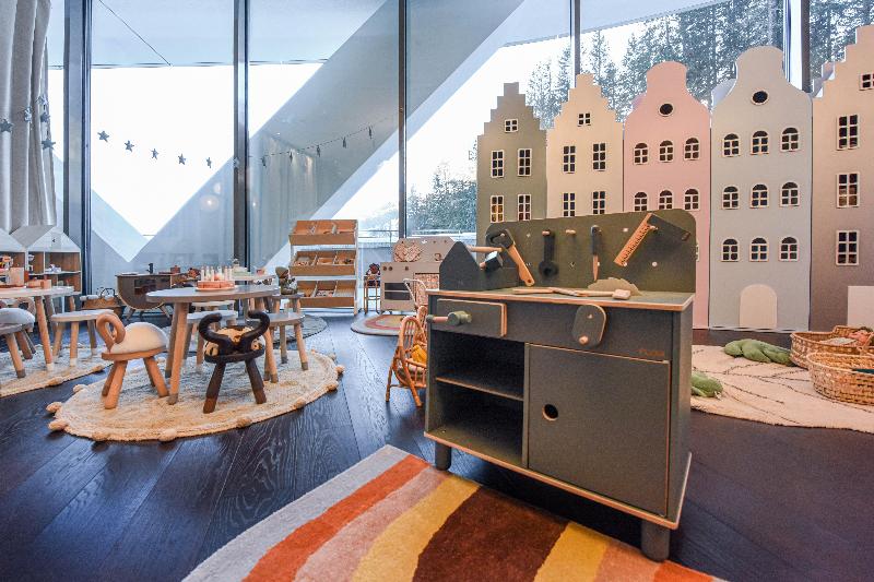 AlpenGold Hotel - Aktivite