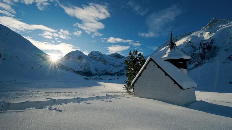AlpenGold Hotel - Genel