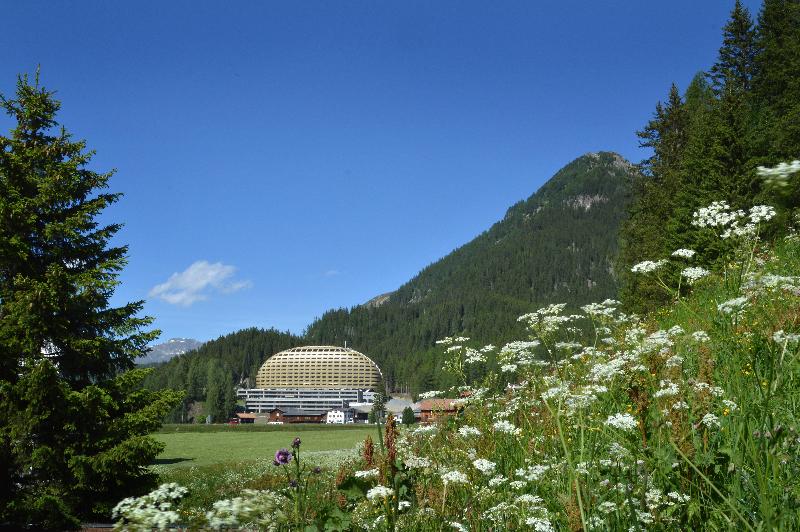 AlpenGold Hotel - Genel