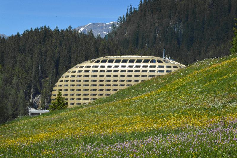 AlpenGold Hotel - Genel