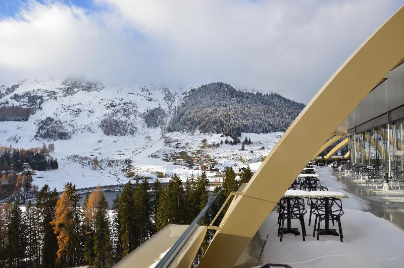 AlpenGold Hotel - Genel