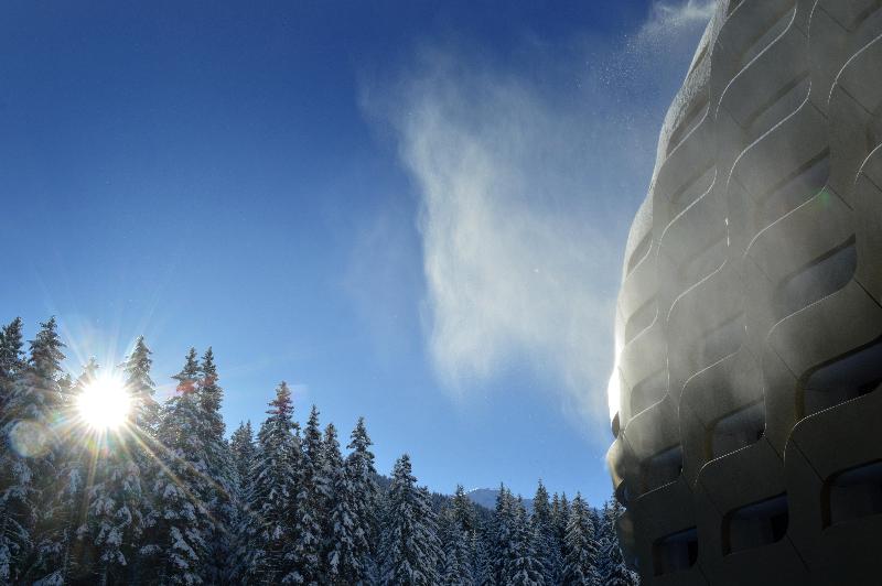AlpenGold Hotel - Genel