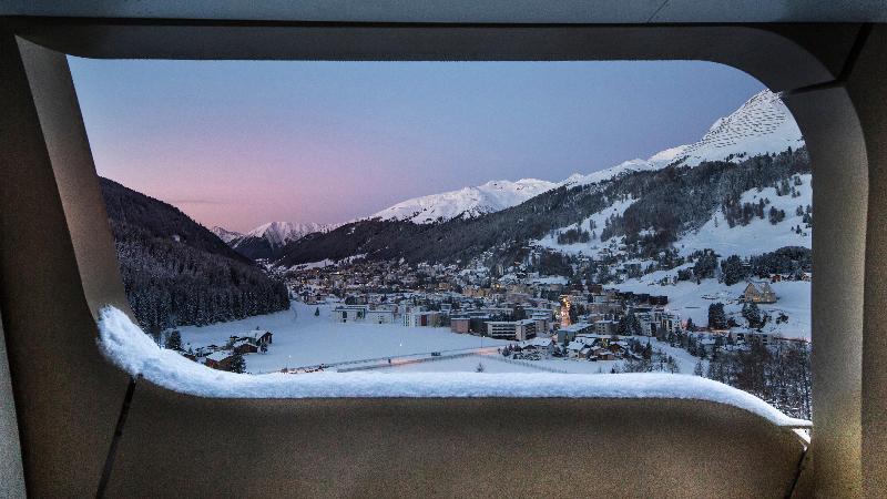 AlpenGold Hotel - Genel