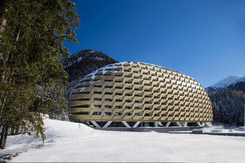 AlpenGold Hotel - Genel