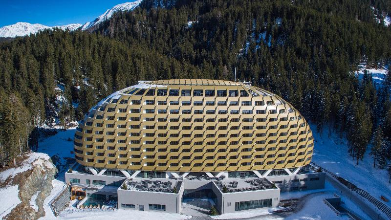 AlpenGold Hotel - Genel