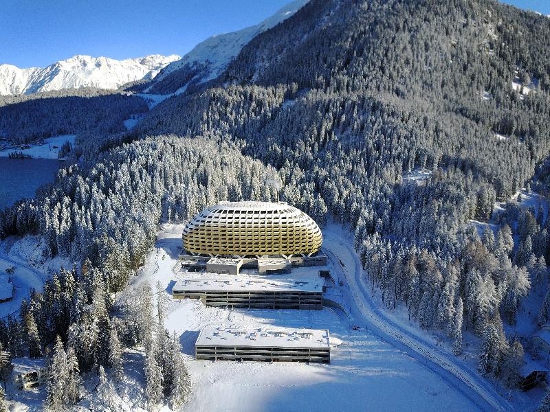 AlpenGold Hotel - Genel