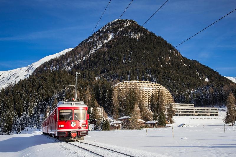 AlpenGold Hotel - Genel