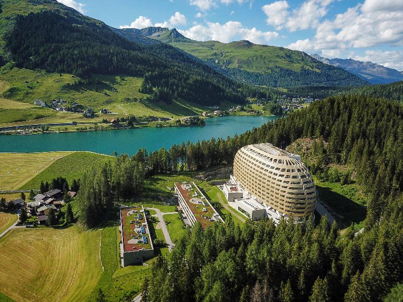 AlpenGold Hotel - Genel