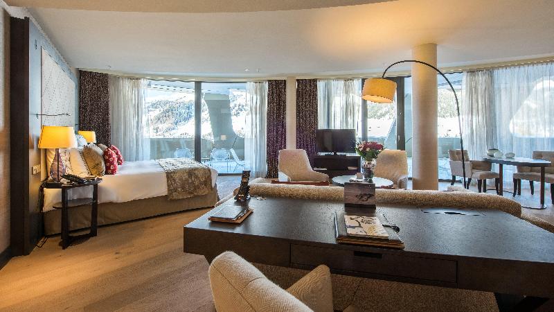 AlpenGold Hotel - Oda