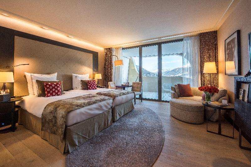 AlpenGold Hotel - Oda