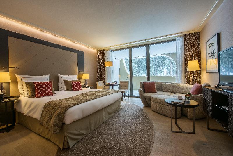 AlpenGold Hotel - Oda