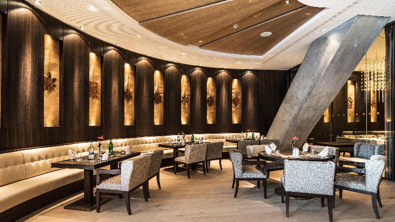 AlpenGold Hotel - Restoran