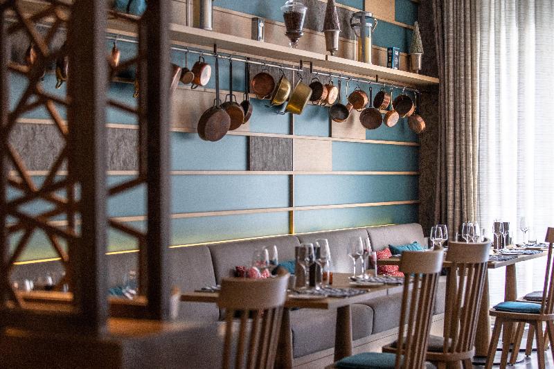 AlpenGold Hotel - Restoran