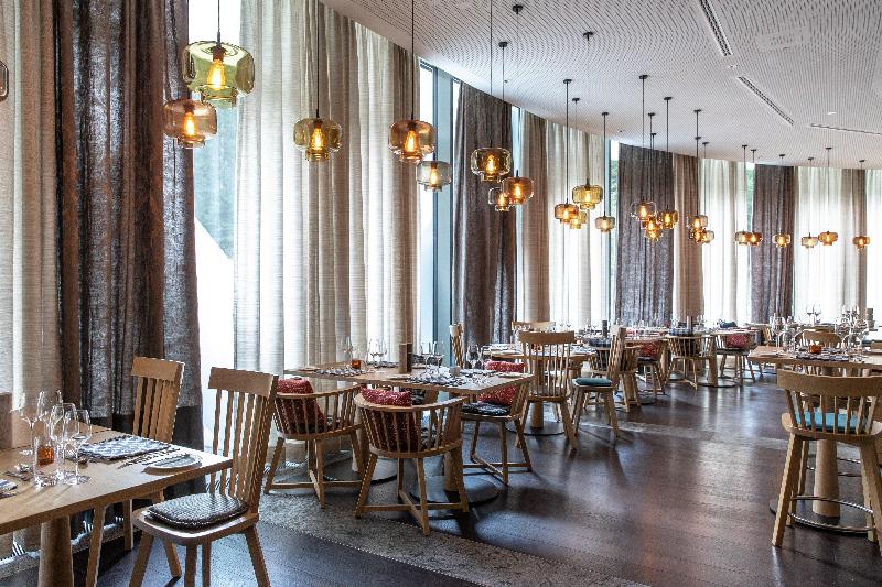 AlpenGold Hotel - Restoran