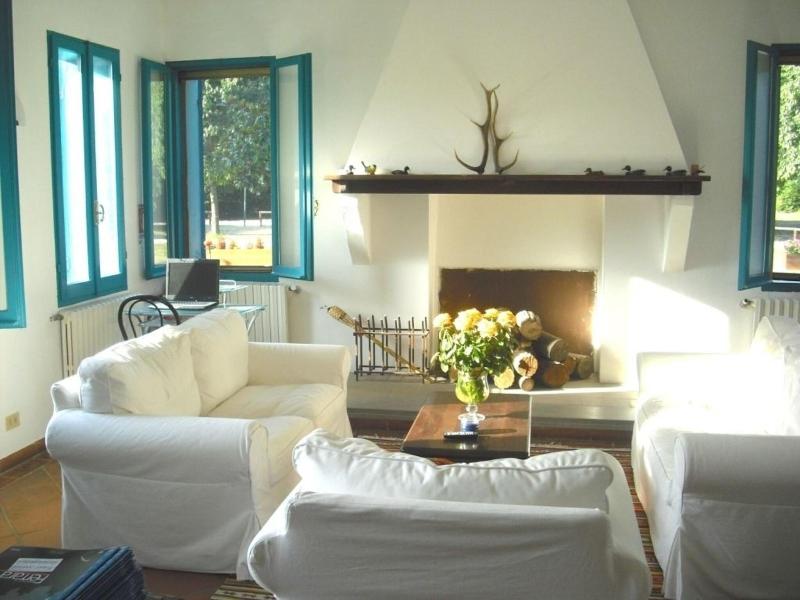 Hotel Rurale Cannevie - Lobi