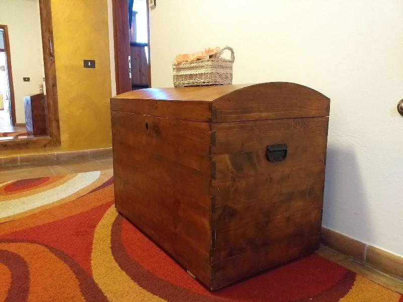 Hotel Rurale Cannevie - Lobi