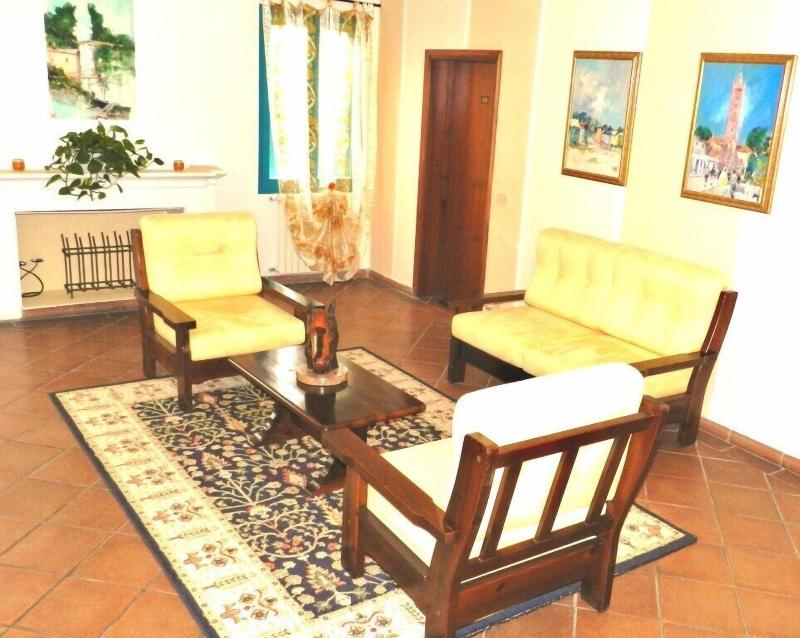 Hotel Rurale Cannevie - Lobi