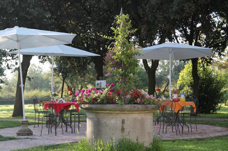 Hotel Rurale Cannevie - Genel