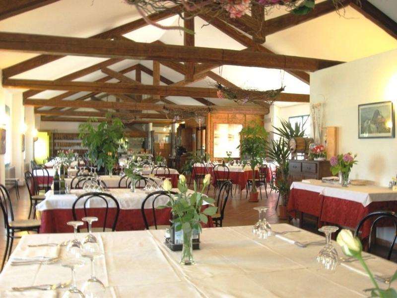 Hotel Rurale Cannevie - Restoran