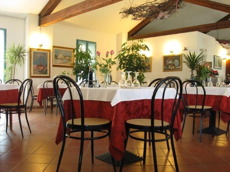 Hotel Rurale Cannevie - Restoran