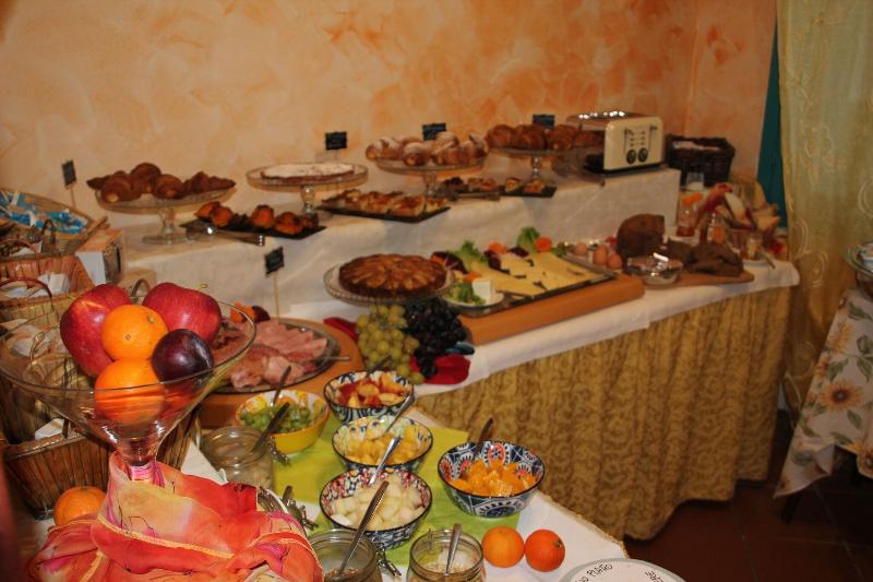 Hotel Rurale Cannevie - Restoran