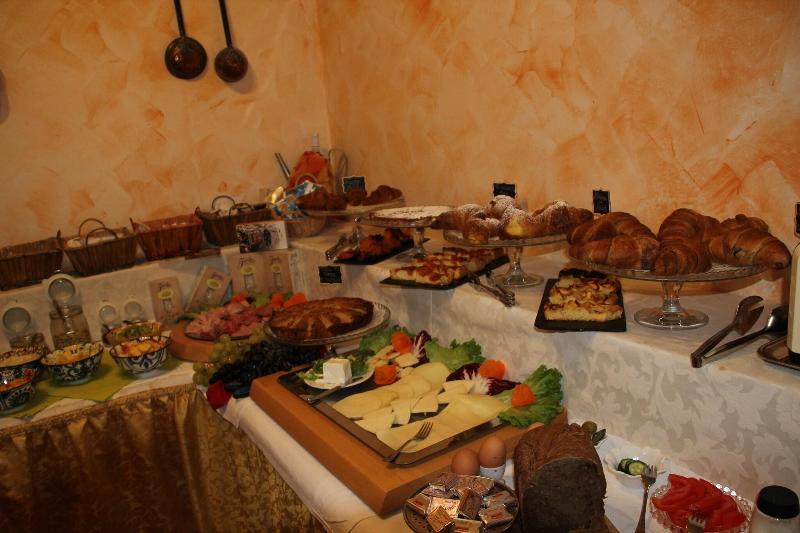 Hotel Rurale Cannevie - Restoran