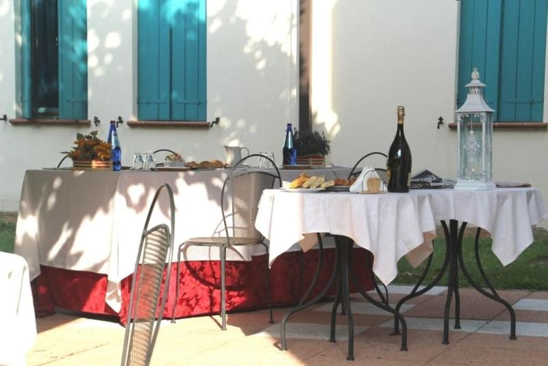 Hotel Rurale Cannevie - Restoran
