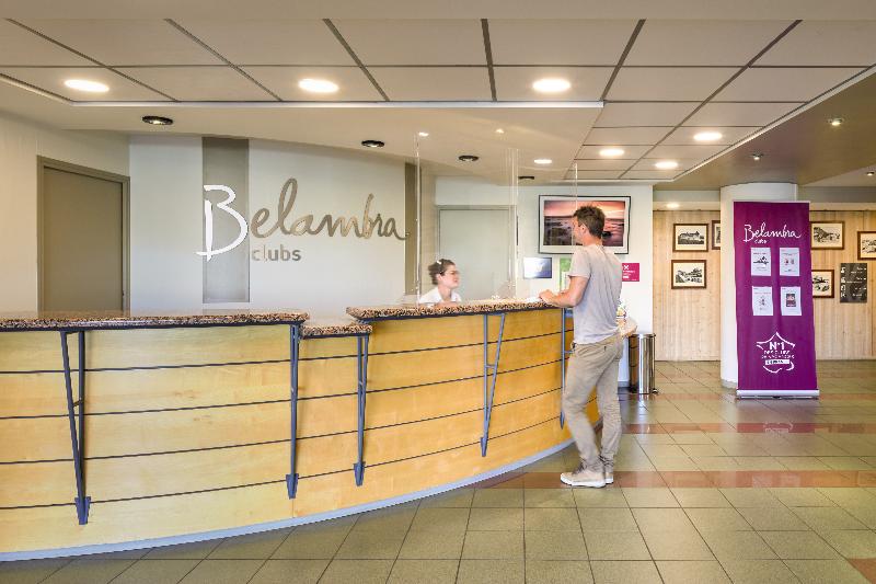 Belambra Clubs - Le Castel Sainte Anne - Lobi