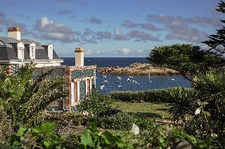 Belambra Clubs - Le Castel Sainte Anne otel fotoğrafı