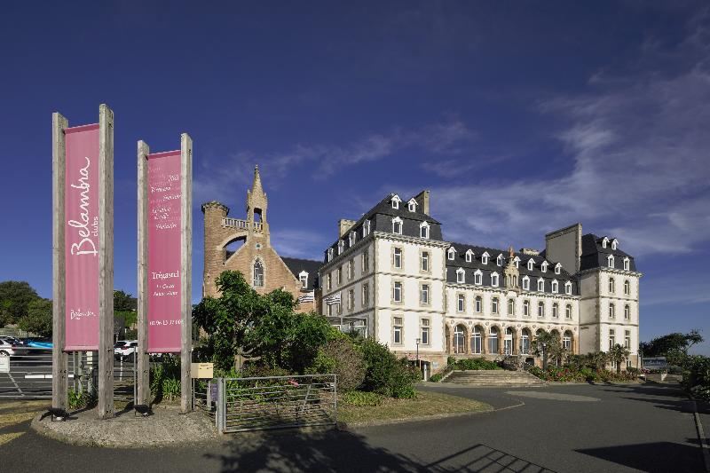 Belambra Clubs - Le Castel Sainte Anne - Genel