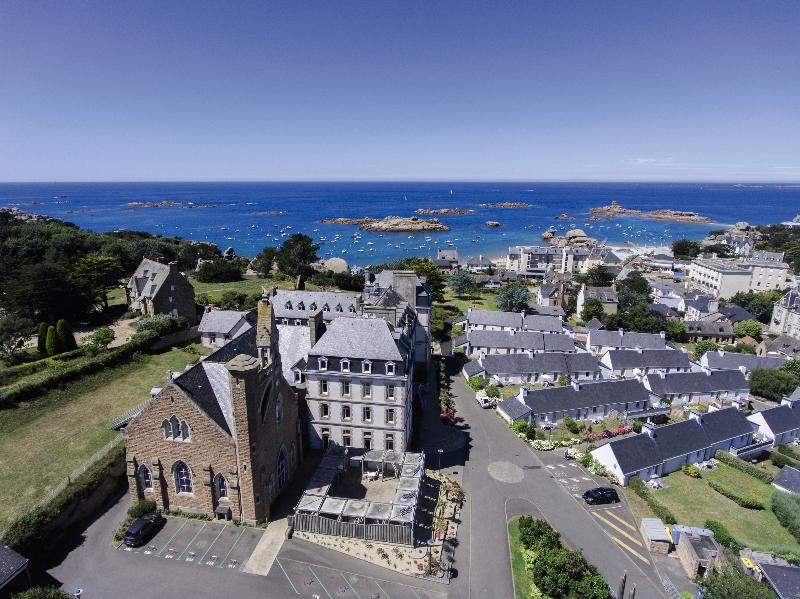 Belambra Clubs - Le Castel Sainte Anne - Genel
