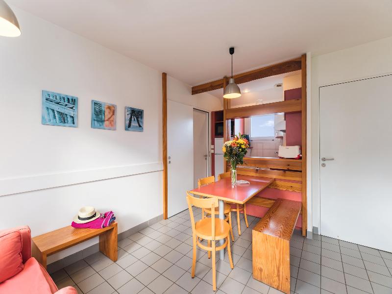 Belambra Clubs - Le Castel Sainte Anne - Oda