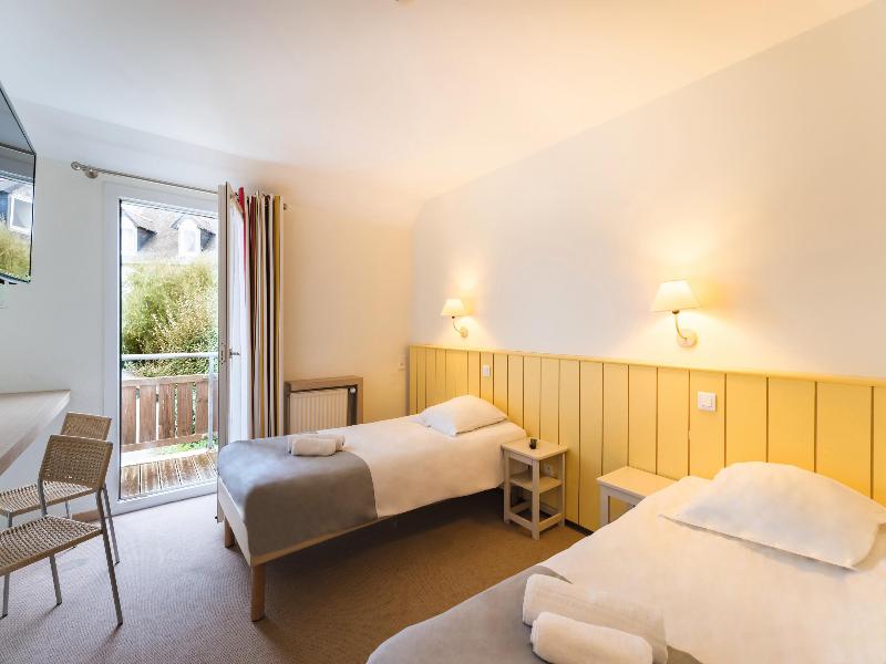 Belambra Clubs - Le Castel Sainte Anne - Oda