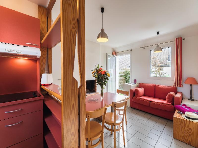 Belambra Clubs - Le Castel Sainte Anne - Oda